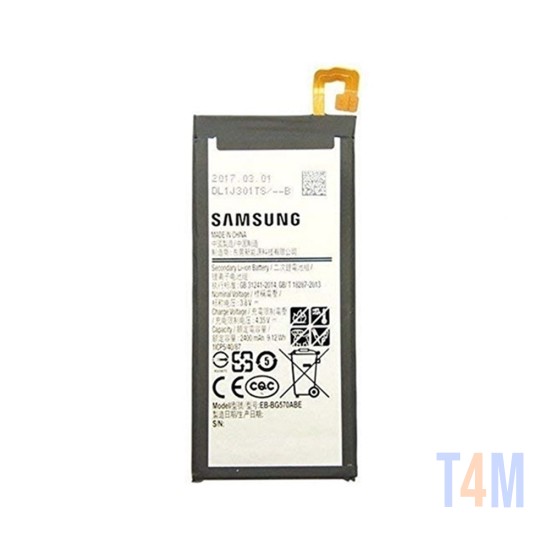 Bateria Samsung Galaxy J5 Prime/G570 EB-BG570ABE 2400mAh